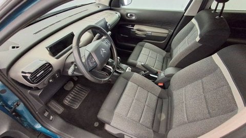 Voitures D'occasion À Buchelay | Citroën C4 Cactus Puretech 110 S&S Eat6 Shine