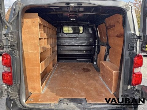 Voitures D'occasion À Saint-Brice-Sous-Forêt | Peugeot Expert Iii Fgn Tole Standard Bluehdi 180...