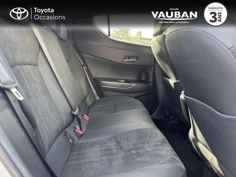 Voitures D'occasion À Chambourcy | Toyota C-Hr 184H Gr-Sport 2Wd E-Cvt My22