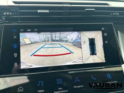 Voitures D'occasion À Chambourcy | Peugeot 308 Electrique Iii Electrique 55 Kwh 156Ch Allure