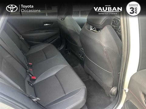 Voitures D'occasion À Le Chesnay | Toyota Corolla Touring Spt 2.0 178Ch Gr Sport My25