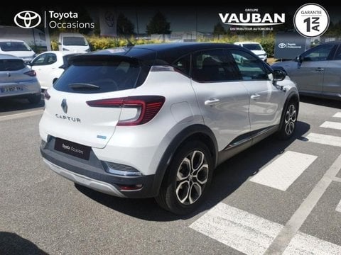 Voitures D'occasion À Buchelay | Renault Captur 1.6 E-Tech Hybride 145Ch Intens -21