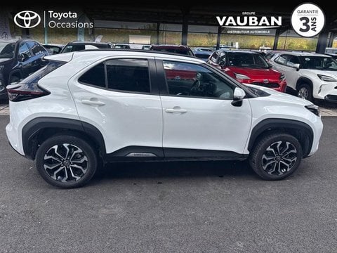 Voitures D'occasion À Chambourcy | Toyota Yaris Cross 116H Design My22