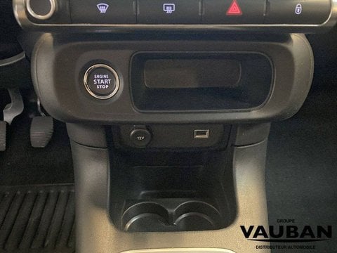 Voitures D'occasion À Gisors | Citroën C3 Iii Puretech 83 S&S Bvm5 Shine Pack