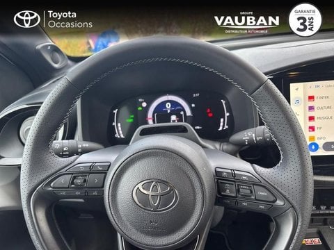 Voitures D'occasion À Chambourcy | Toyota Aygo X 116H Gr Sport