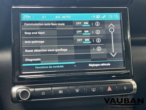 Voitures D'occasion À Pontoise | Citroën C3 Aircross Puretech 110 S&S Bvm6 Rip Curl