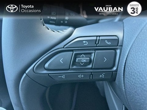 Voitures D'occasion À Chambourcy | Toyota Aygo X 116H Graphic