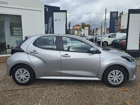 Voitures D'occasion À Argenteuil | Toyota Yaris 116H Dynamic 5P My22