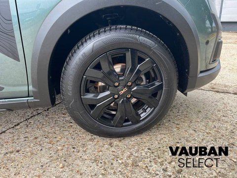 Voitures D'occasion À Cergy | Dacia Sandero Eco-G 100 Stepway Extreme +