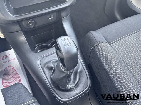 Voitures D'occasion À Sarcelles | Citroën C3 Iii Puretech 83 S&S Bvm5 Feel Pack