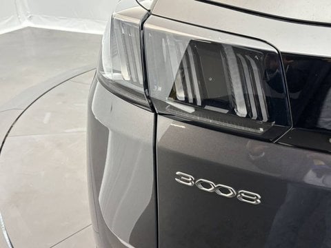 Voitures D'occasion À Chambourcy | Peugeot 3008 Ii Hybrid 225 E-Eat8 Allure Pack