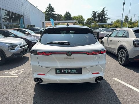 Voitures D'occasion À Pontoise | Alfa Romeo Tonale 1.3 Hybride Rechargeable Phev 280Ch At6 E-Q4 ...