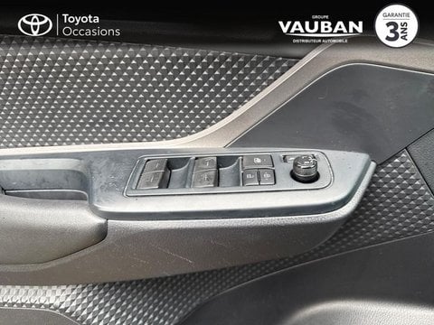 Voitures D'occasion À Le Chesnay | Toyota C-Hr 122H Dynamic Business 2Wd E-Cvt + Programme Beyon...