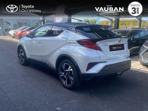 Voitures D'occasion À Chambourcy | Toyota C-Hr 1.8 Hybride 122Ch Collection E-Cvt