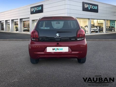 Voitures D'occasion À Osny | Peugeot 108 Vti 72Ch S&S Bvm5 Active