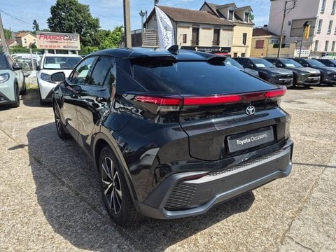 Voitures D'occasion À Argenteuil | Toyota C-Hr 2.0 Hybride 200Ch Design Pack Comfort My25