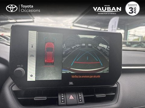 Voitures D'occasion À Chambourcy | Toyota Rav4 2.5 Hybride 218Ch Lounge 2Wd My24