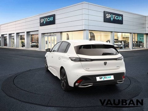 Voitures D'occasion À Buchelay | Peugeot 308 Iii Phev 225 E-Eat8 Gt Pack