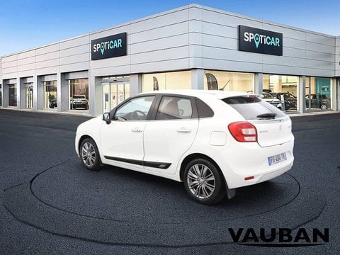 Voitures D'occasion À Saint-Brice-Sous-Forêt | Suzuki Baleno Ii 1.0 Boosterjet Auto Pack