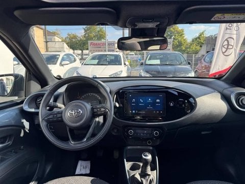 Voitures D'occasion À Argenteuil | Toyota Aygo X 1.0 Vvt-I 72Ch Air Design My24