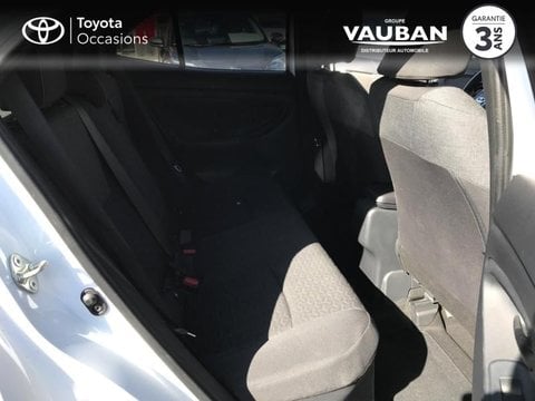 Voitures D'occasion À Buchelay | Toyota Yaris Cross 116H Design My22