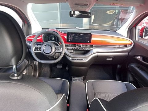 Voitures D'occasion À St-Brice-Sous-Forêt | Fiat 500 Iii E 95 Ch Nouvelle 500