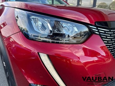 Voitures D'occasion À Chambourcy | Peugeot 2008 Ii Puretech 130 S&S Eat8 Allure