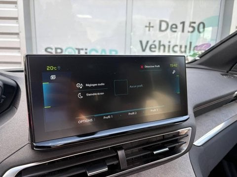 Voitures D'occasion À Sarcelles | Peugeot 3008 Hybrid 225Ch Gt E-Eat8 10Cv