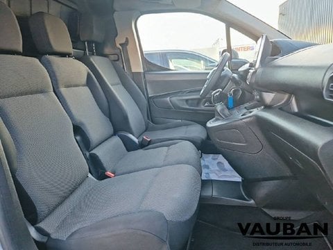 Voitures D'occasion À Herblay | Peugeot Partner Iii Fourgon Standard 650 Kg Bluehdi 100 S&S Bvm5...