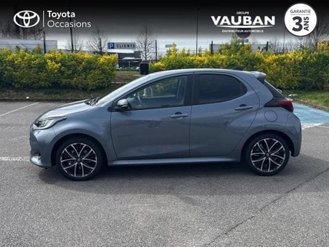Voitures D'occasion À Buchelay | Toyota Yaris 116H Design 5P My26