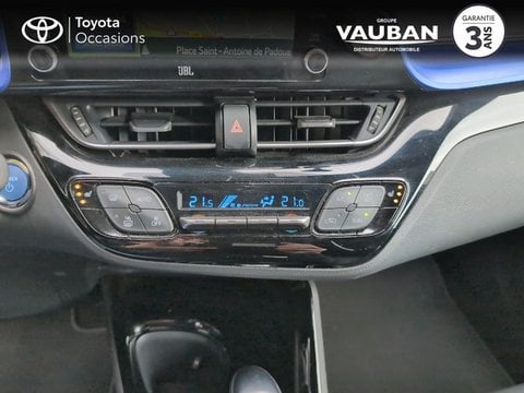 Voitures D'occasion À Le Chesnay | Toyota C-Hr 184H Graphic 2Wd E-Cvt Mc19