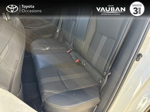 Voitures D'occasion À Le Chesnay | Toyota Yaris Cross 116H Trail My22