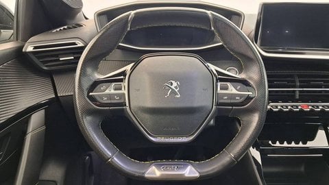 Voitures D'occasion À Les Mureaux | Peugeot 208 Electrique Ii Electrique 50 Kwh 136Ch Gt