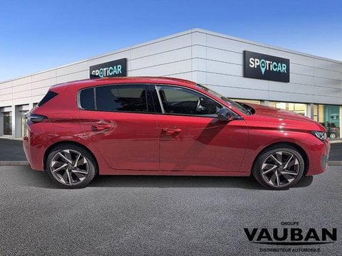 Voitures D'occasion À Les Mureaux | Peugeot 308 Iii Puretech 130Ch S&S Bvm6 Allure Pack