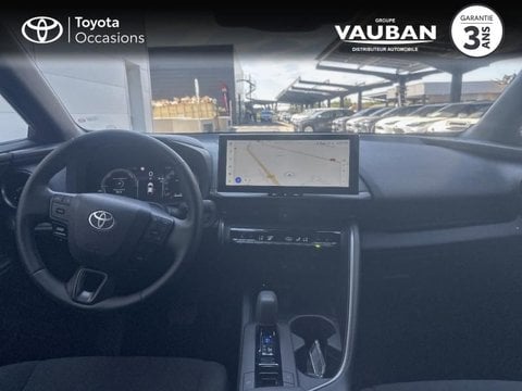 Voitures D'occasion À Chambourcy | Toyota C-Hr 2.0 Hybride 200Ch Design My25