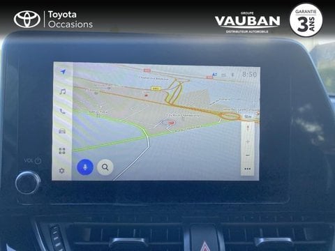 Voitures D'occasion À Chambourcy | Toyota C-Hr 1.8 Hybride 122Ch Gr Sport E-Cvt