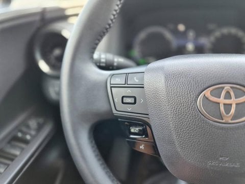 Voitures D'occasion À Argenteuil | Toyota C-Hr 1.8 Hybride 140Ch Dynamic My25