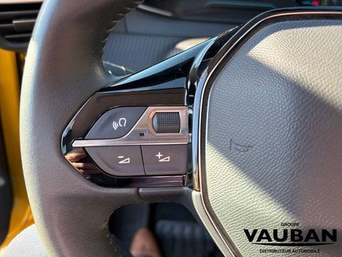 Voitures D'occasion À Les Mureaux | Peugeot 208 Electrique Ii Electrique 50 Kwh 136Ch Like