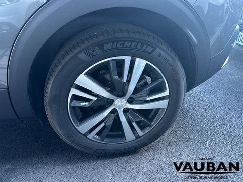 Voitures D'occasion À Chambourcy | Peugeot 3008 Puretech 130Ch S&S Eat8 Allure Pack