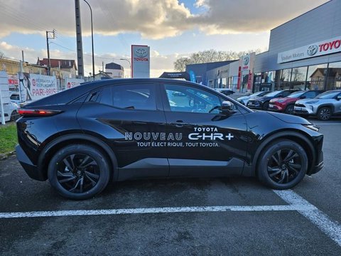 Voitures D'occasion À Argenteuil | Toyota C-Hr+ 224Ch 77Kwh Design Grande Autonomie