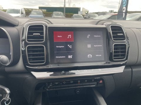 Voitures D'occasion À Saint-Germain-En-Laye | Citroën C5 Aircross Bluehdi 130 S&S Eat8 Feel