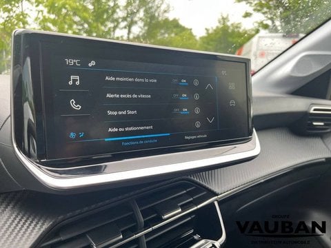 Voitures D'occasion À Osny | Peugeot 208 Ii Hybrid 110 Ch E-Dcs6 Edition