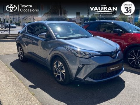 Voitures D'occasion À Sartrouville | Toyota C-Hr 1.8 Hybride 122Ch Design Ultimate E-Cvt
