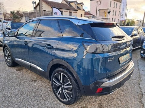 Voitures D'occasion À Argenteuil | Peugeot 3008 Ii Puretech 130Ch S&S Eat8 Gt