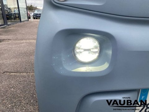 Voitures D'occasion À Gisors | Citroën C-Zero Ami Ami