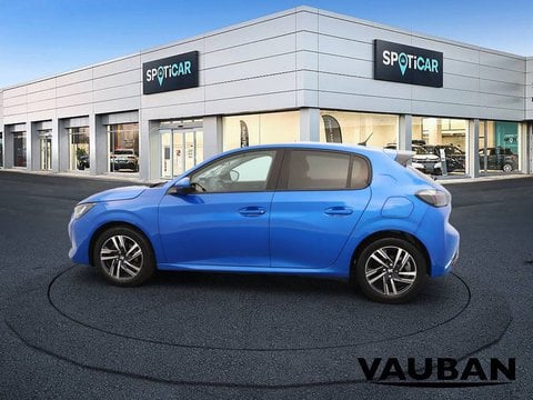 Voitures D'occasion À Saint-Brice-Sous-Forêt | Peugeot 208 Ii Puretech 100 S&S Eat8 Allure Pack