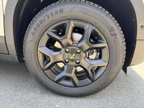 Voitures D'occasion À Chambourcy | Jeep Avenger 1.2 Turbo T3 145 Ch E-Hybrid Bvr6 4Xe Overland