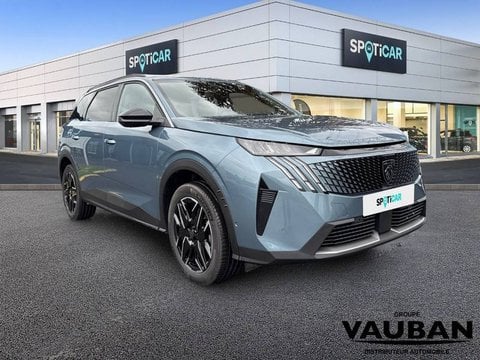 Voitures D'occasion À Osny | Peugeot 5008 Iii Hybrid 145 Ch E-Dcs6 Allure