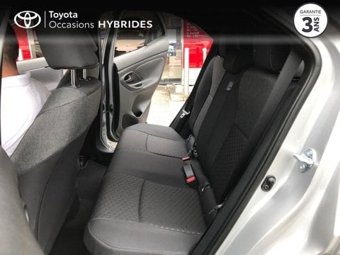Voitures D'occasion À Chambourcy | Toyota Yaris Cross 116H Design My25