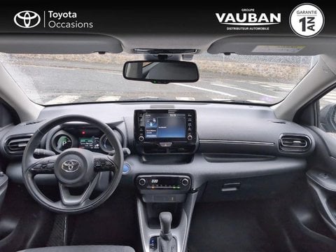 Voitures D'occasion À Le Chesnay | Toyota Yaris 116H Design 5P My22